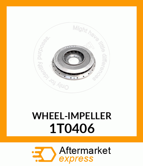 WHEEL 1T0406