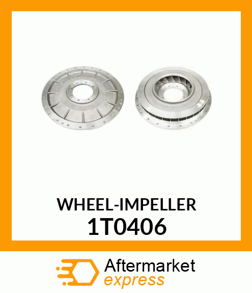 WHEEL 1T0406