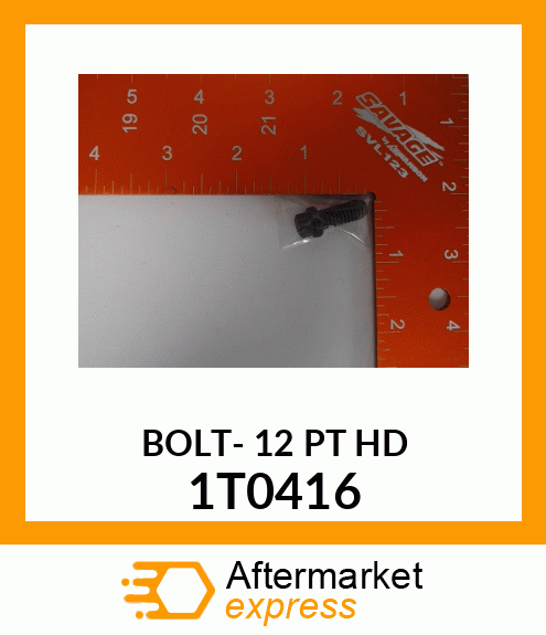 BOLT 1T0416