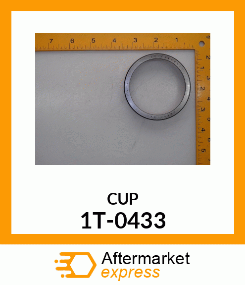 CUP 1T0433