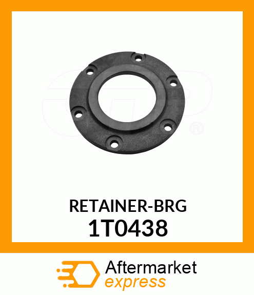 RETAINER 1T0438