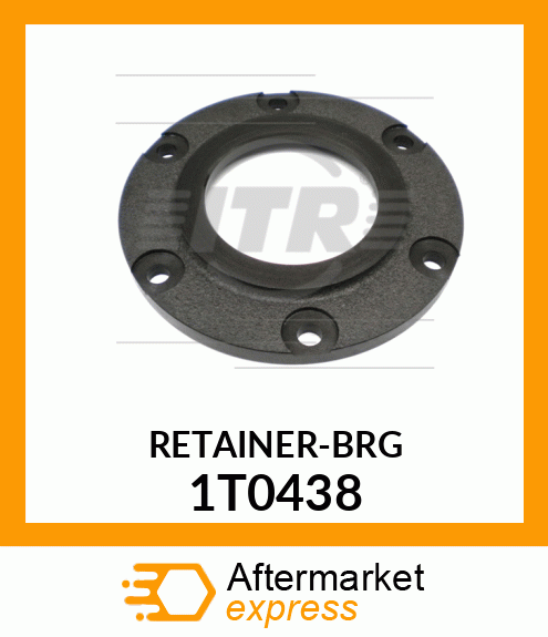 RETAINER 1T0438