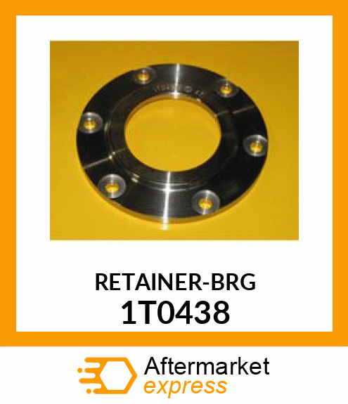 RETAINER 1T0438