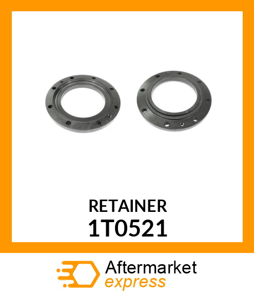 RETAINER 1T0521