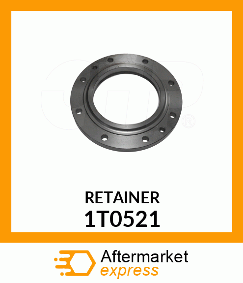 RETAINER 1T0521