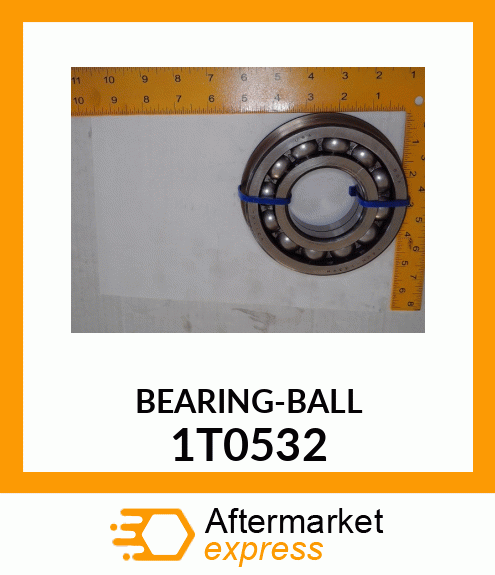 BEARING-BALL 1T0532