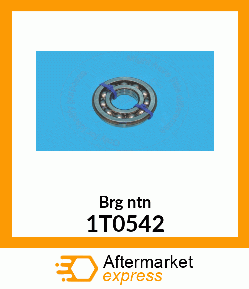 BEARING 1T0542