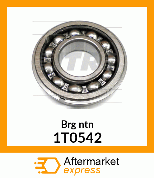 BEARING 1T0542