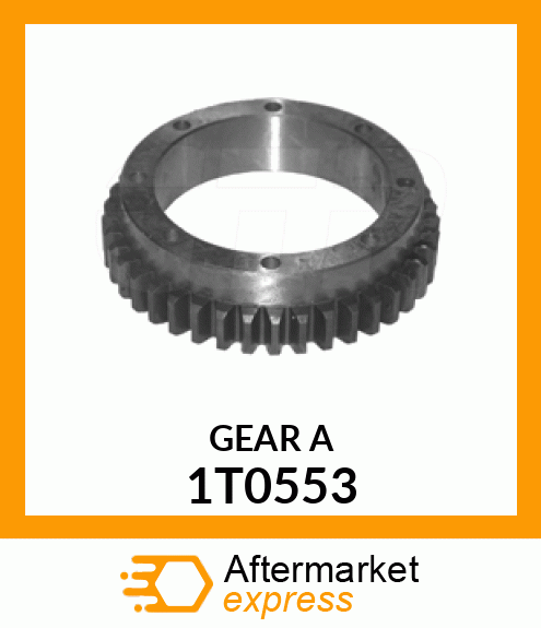 GEAR A 1T0553