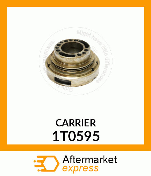 CARRIER 1T0595