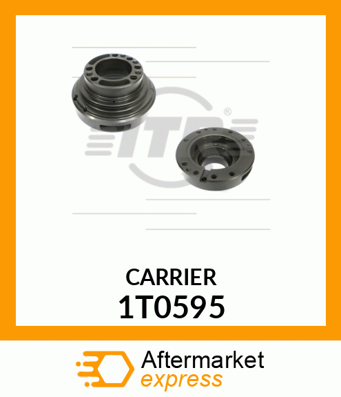 CARRIER 1T0595