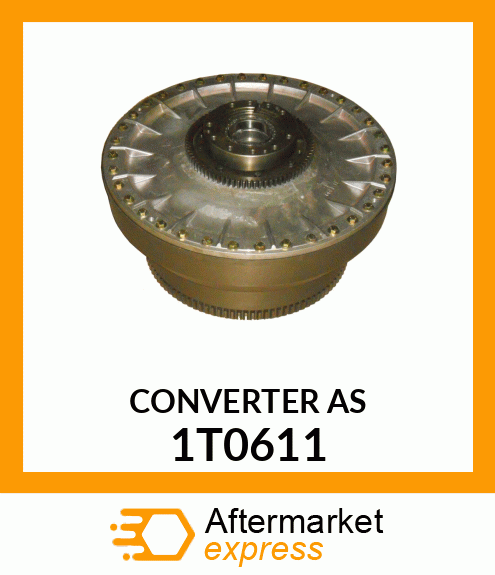 CONVERTER 1T0611