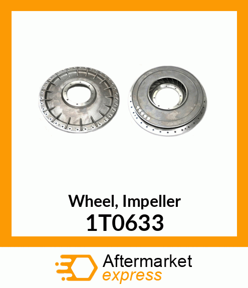 IMPELLER MF 1T0633