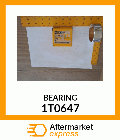 BEARING 1T0647