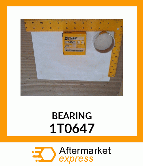 BEARING 1T0647