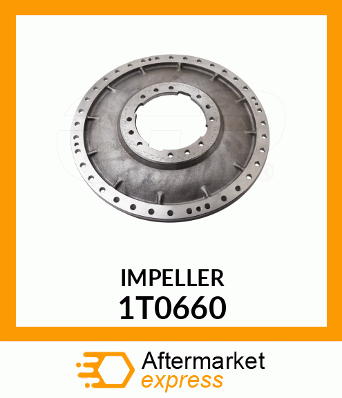 IMPELLER 1T0660