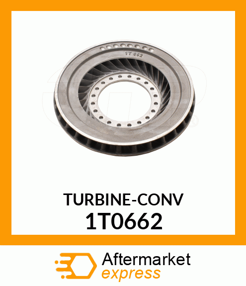 TURBINE 1T0662