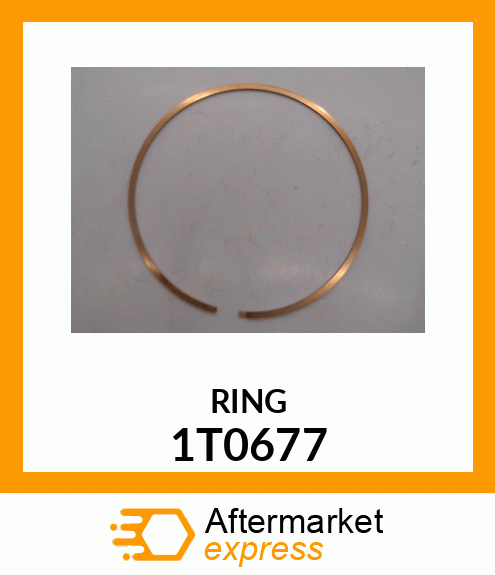 RING 1T0677