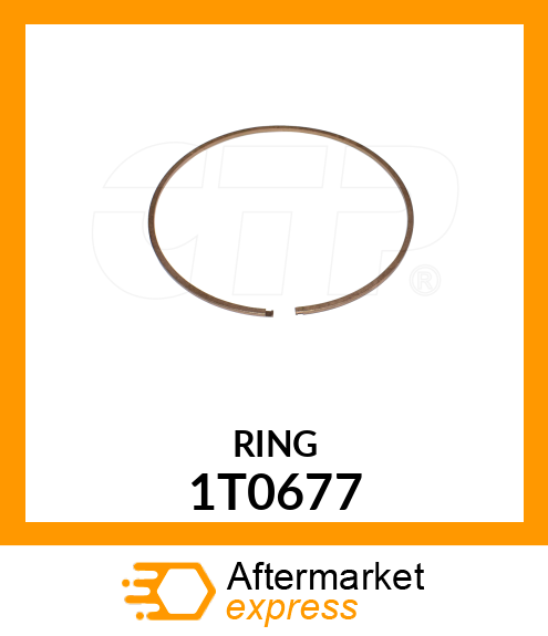 RING 1T0677