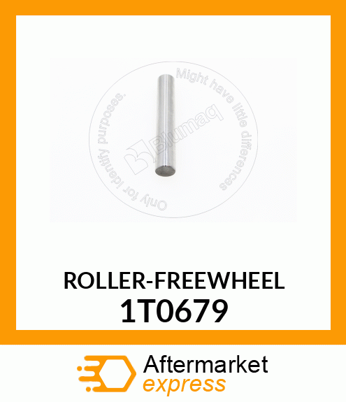 ROLLER 1T0679