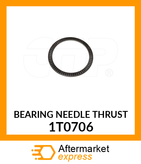 BEARING 1T0706