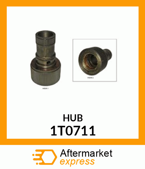 HUB 1T0711