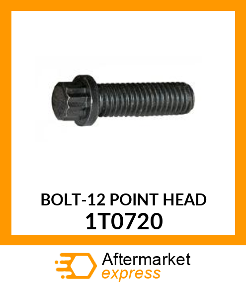 BOLT 1T0720