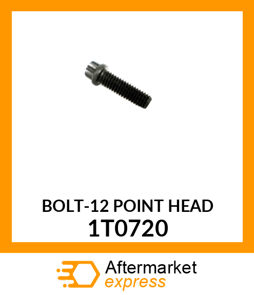 BOLT 1T0720