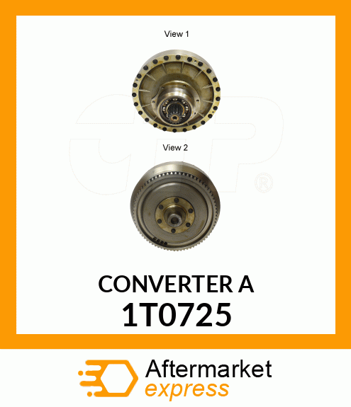 CONVERTER 1T0725