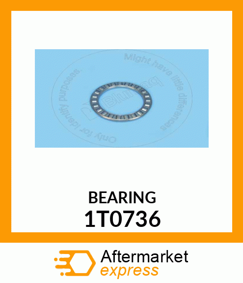 BEARING 1T-0736