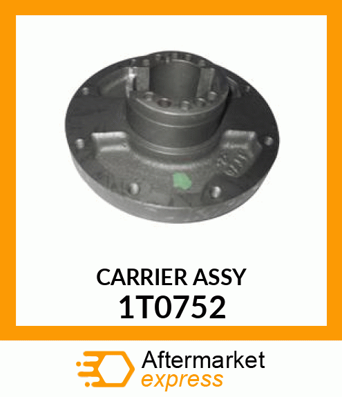 CARRIER A 1T0752