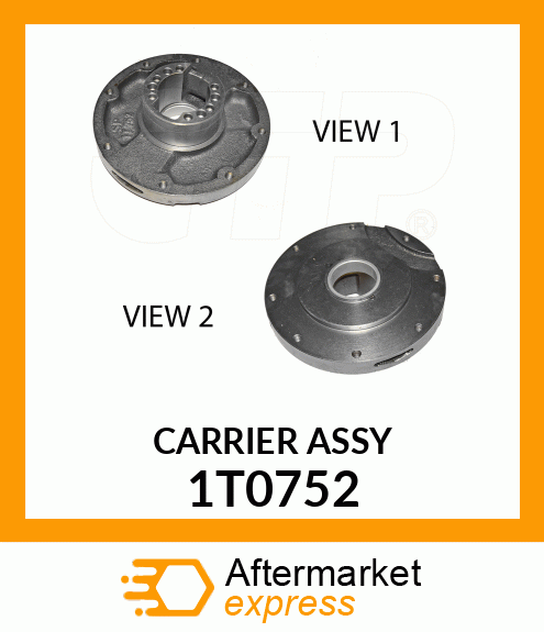 CARRIER A 1T0752