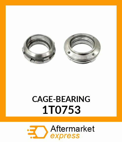 CAGE  ** 1T0753