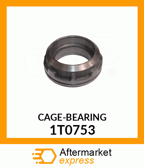 CAGE  ** 1T0753