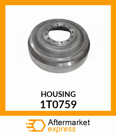 HOUSING 1T0759