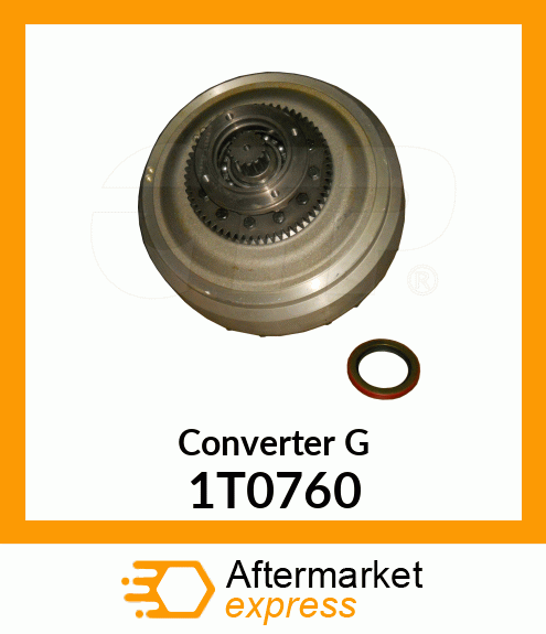 CONVERTER GP 1T0760