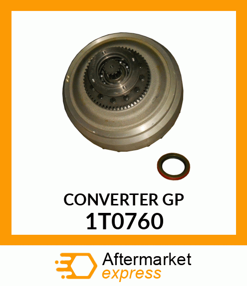 CONVERTER GP 1T0760