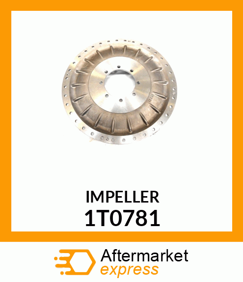 IMPELLER 1T0781