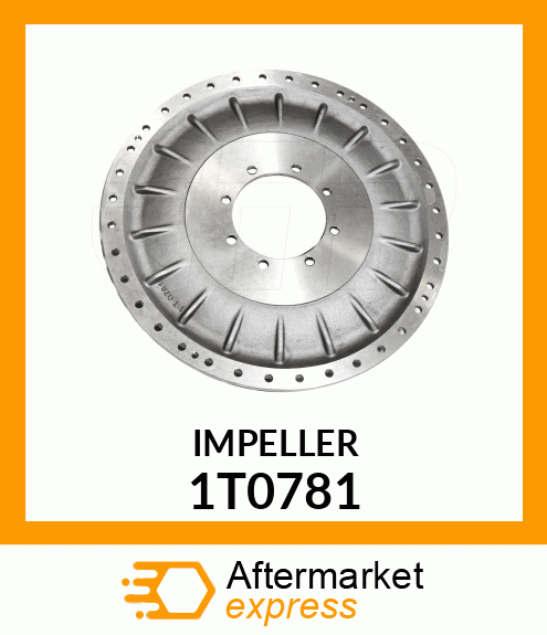 IMPELLER 1T0781