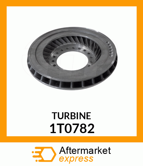 TURBINE 1T0782