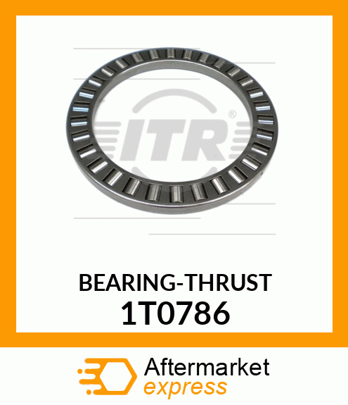 BEARING 1T0786