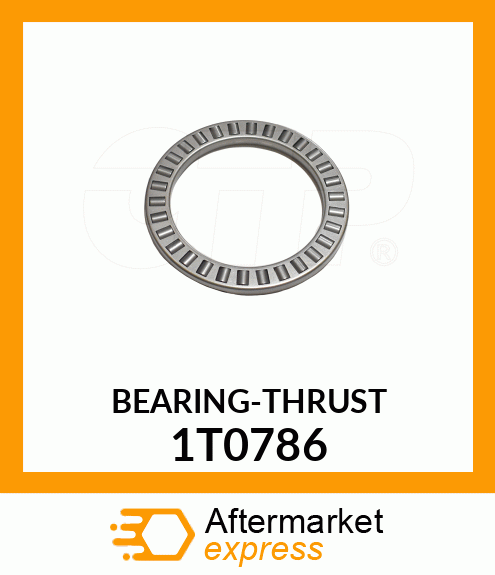 BEARING 1T0786