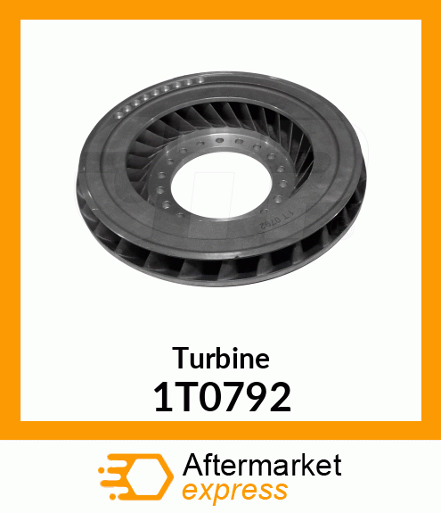 TURBINE 1T0792