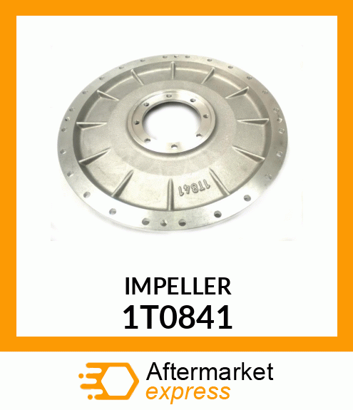 IMPELLER 1T0841