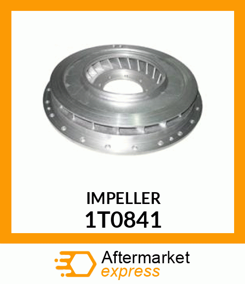 IMPELLER 1T0841