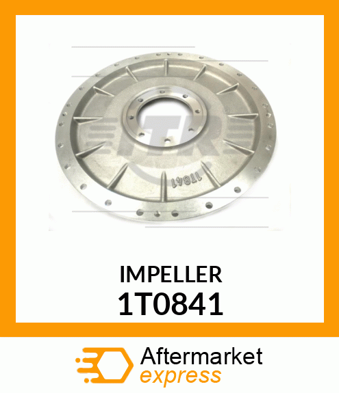 IMPELLER 1T0841