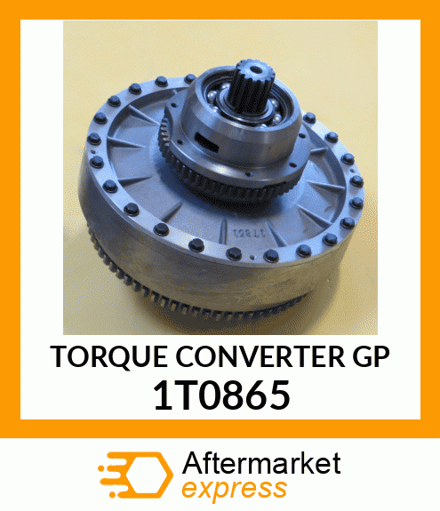 CONVERTOR GROUP 1T0865