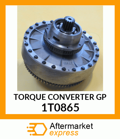 CONVERTOR GROUP 1T0865