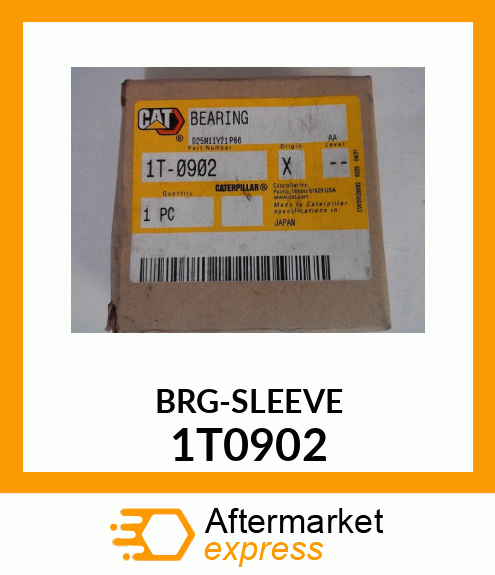 BEARING 1T0902