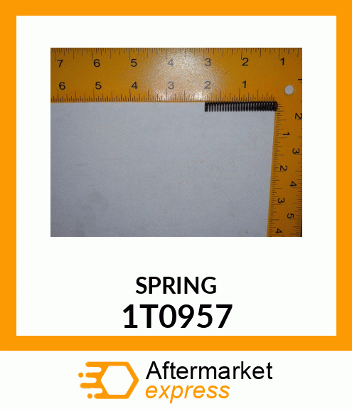 SPRING 1T0957